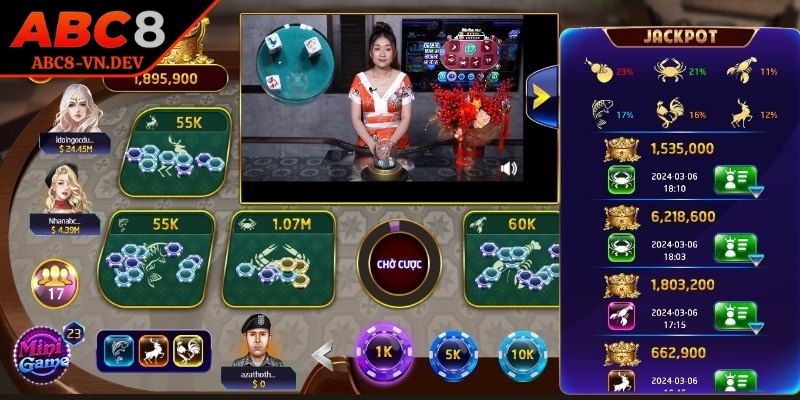 Bầu Cua ABC8 Là Gì? Hướng Dẫn Chơi Chi Tiết Dễ Hiểu 2 Cách chơi bầu cua đơn giản nhất