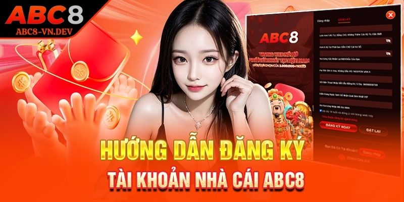 Đăng Ký ABC8 3 Cách đăng ký trên điện thoại