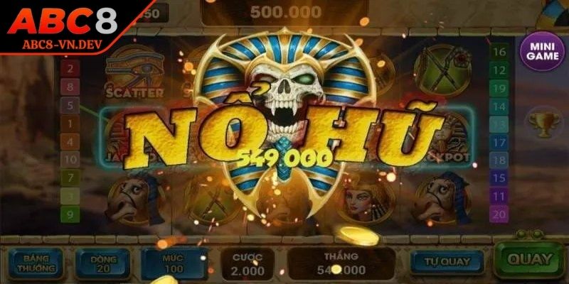 Điên Cuồng 777 ABC8 – Vòng Quay Nổ Thưởng Đỉnh Cao 3 Khuyến mãi hấp dẫn khi chơi Điên Cuồng 777