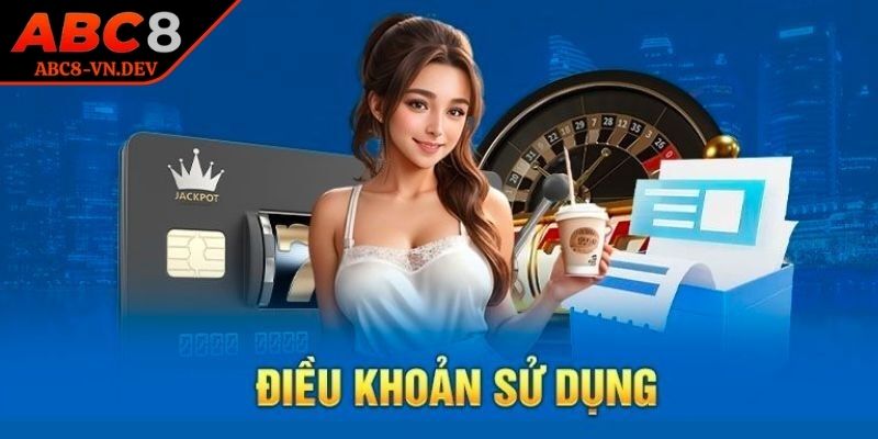 Điều Khoản Sử Dụng 2 Điều khoản đăng ký và sử dụng tài khoản