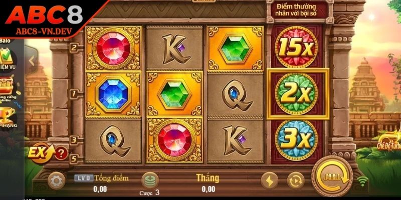 Tìm hiểu về ngọc may mắn ABC8