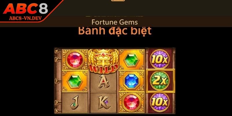 Kết hợp với các vòng quay miễn phí