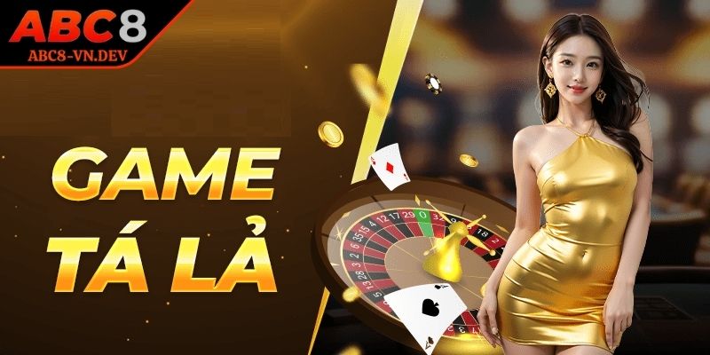 Phỏm ABC8 được hiểu như thế nào?