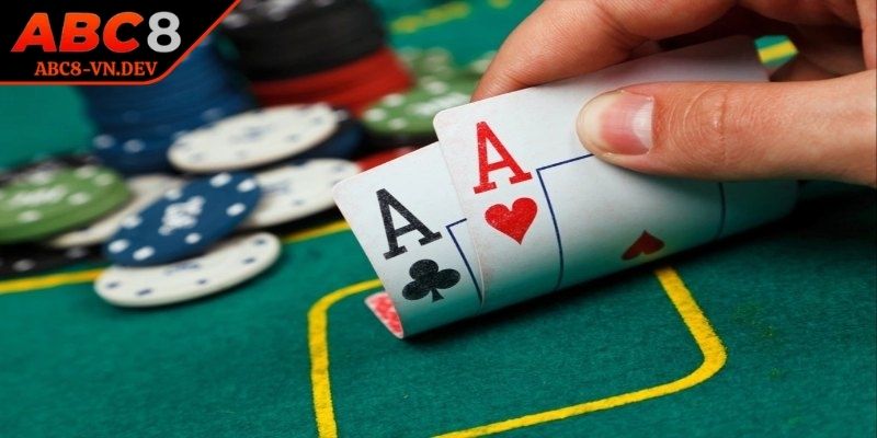 Poker Abc8 - Game Bài Hấp Dẫn Top Đầu Thời Điểm Hiện Tại 2 Luật khi tham gia chơi Poker ABC8