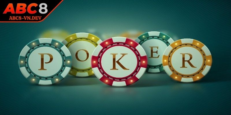 Poker Abc8 - Game Bài Hấp Dẫn Top Đầu Thời Điểm Hiện Tại 1 Tổng quan về game bài Poker hấp dẫn