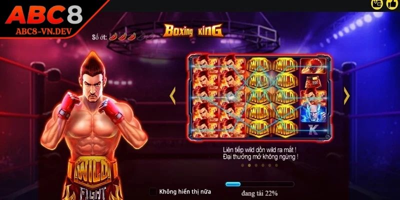 Giới thiệu game nổ hũ Quyền Vương