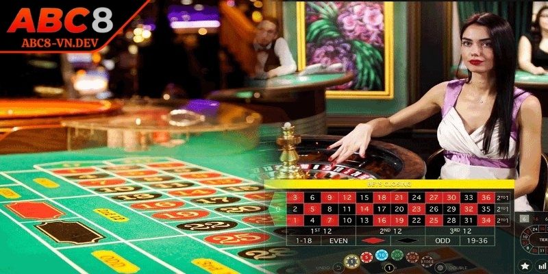 Roulette ABC8: Hướng Dẫn Chơi Và Chiến Thuật Dễ Áp Dụng 2 Cách thức trải nghiệm Roulette ABC8 đúng đắn nhất