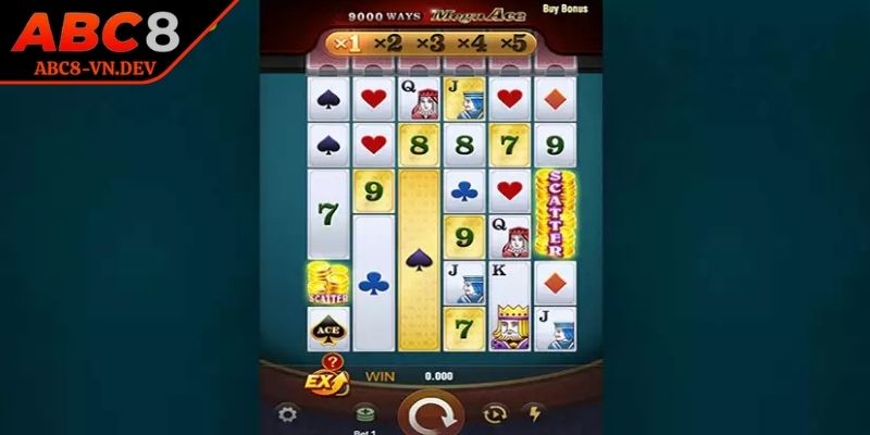 Vương Bài Vô Hạn ABC8 - Trải Nghiệm Chiến Thuật Đỉnh Cao 1 Thông tin sơ lược về vương bài vô hạn ABC8