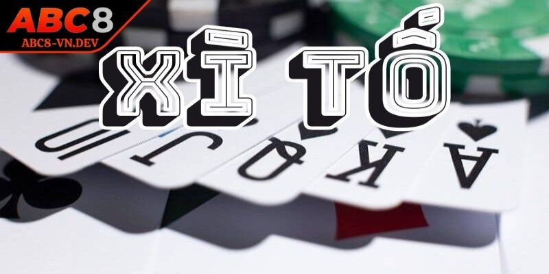 Xì Tố ABC8 - Khám Phá Tựa Game Bài Chiến Thuật Và Kịch Tính 1 Giới thiệu nhanh các thông tin của xì tố ABC8